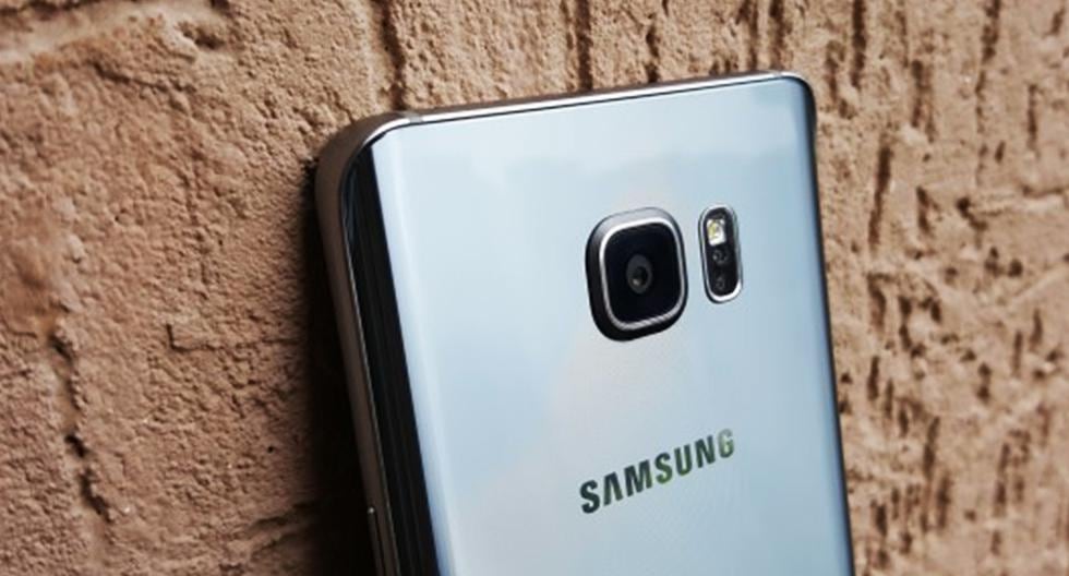 ¿Vas a comprar el próximo Samsung Galaxy Note 7? Conoce todas las especificaciones, características y ficha técnica. (Foto: Sammobile)