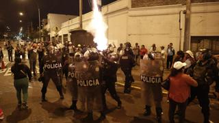 Más de 20 detenidos y al menos cuatro heridos tras manifestaciones del sábado 4 de febrero en Lima 