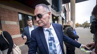 Paul Gascoigne, entre lágrimas, negó ser culpable de agresión sexual