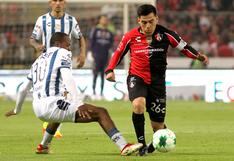 Atlas vence 2-0 a Pachuca por la final de la Liga MX