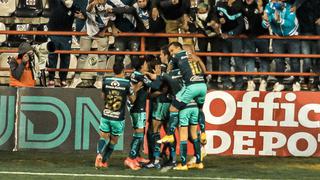 Pachuca 1-3 Puebla: la visita se impuso por la fecha 14 de la Liga MX