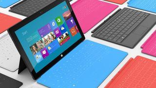 La moda de los mini: Microsoft lanza nueva versión de Surface