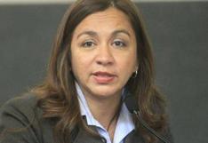 Marisol Espinoza pide a Gana Perú mantener la “unidad partidaria”