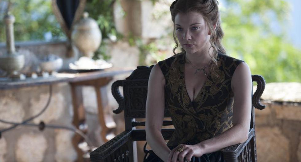 Natalie Dormer es Margaery Tyrell en 'Game of Thrones' (Foto: HBO)