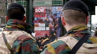 Bélgica teme un ataque terrorista "inminente" y cierra su metro
