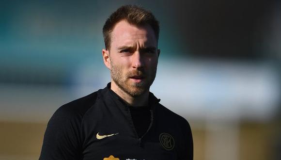 El hotel de Christian Eriksen cerró en Italia por causa del coronavirus. (Foto: @Inter)