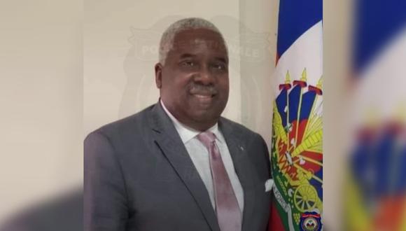 El haitiano-estadounidense Christian Emmanuel Sanon fue detenido como presunto autor intelectual del asesinato del presidente Jovenel Moise. (Captura de video/YouTube).