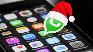 WhatsApp: cómo programar mensajes de Navidad desde iPhone 