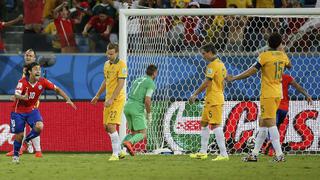 Chile vs. Australia: mira el golazo que marcó el Mago Valdivia