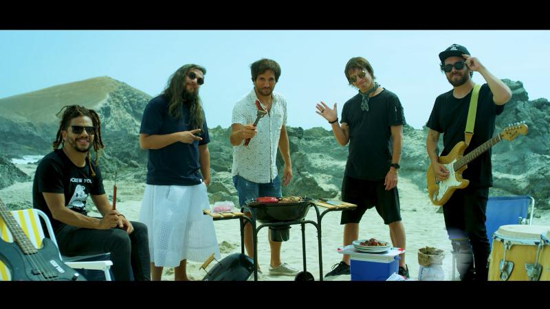 Algunos de los artistas que formarán parte de este tour. (Foto: Difusión)