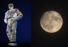 R5 Valkyrie, el robot humanoide que acompañará a los astronautas a la Luna y a Marte