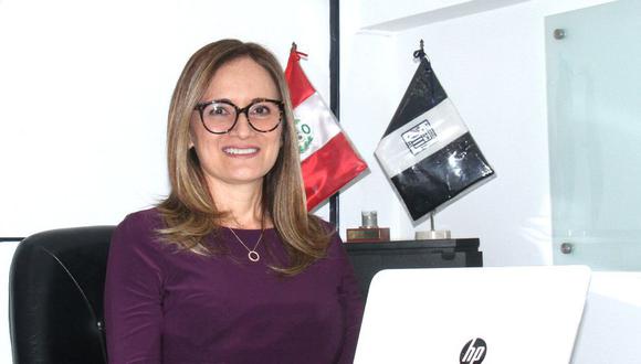 Kattia Bohorquez lidera la primera administración designada por el Fondo Blanquiazul en Alianza Lima. (Foto: Alianza Lima)
