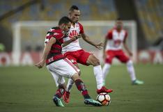 Santa Fe igualó 1-1 ante Flamengo por Copa Libertadores