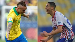 Paraguay vs. Brasil, pronósticos y apuestas: ver en directo por la Copa América 2019