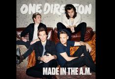 One Direction: 'Made In The A.M.' es su próximo álbum e 'Infinity' su nuevo single