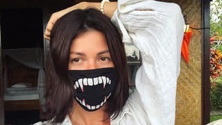 Las indignantes fotos de ‘influencers’ con mascarillas que enojan a las redes sociales
