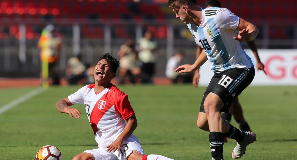 Sudamericano Sub 20 EN VIVO mira cómo van las tablas de posiciones en