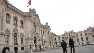 Pedro Castillo se reúne en Palacio de Gobierno con cuatro ex ministros de Economía y Finanzas
