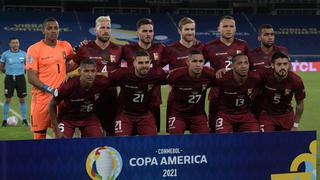 Perú vs. Venezuela: quién es quién en la selección vinotinto que recuperó a varios jugadores