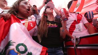 Selección peruana: la primera convocatoria de mujeres para formar parte de la barra oficial de Perú