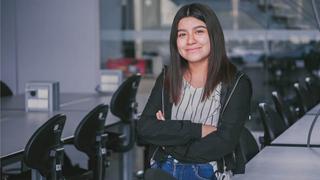 La estudiante peruana reconocida por la comunidad científica mundial gracias a su revolucionario estudio del agua