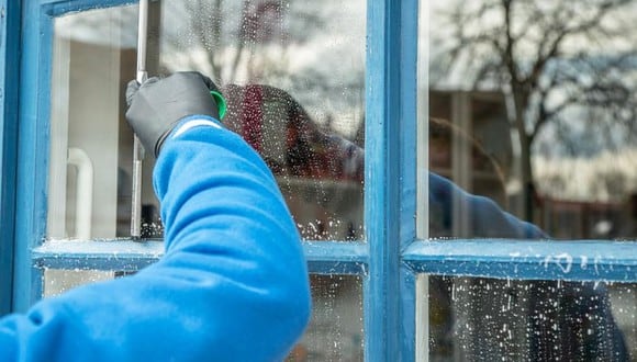 Limpiar las ventanas es complicado, pero no es imposible gracias a tips caseros. (Imagen: Pixabay)