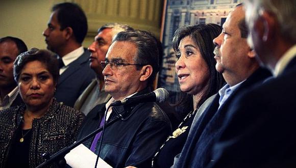 Fujimorismo exige a Ollanta Humala disculparse por calificativo