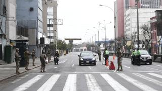 Estado de emergencia: uso de autos particulares, deportes grupales, acceso a playas y reuniones están prohibidas este domingo