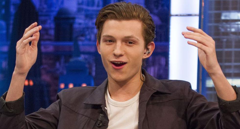 Tom Holland es el nuevo Spider-Man de Marvel (Foto: Getty Images)