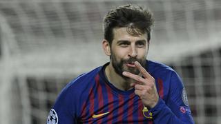 Gerard Piqué sobre el Barcelona vs Real Madrid: “Creo que les podremos hacer daño”