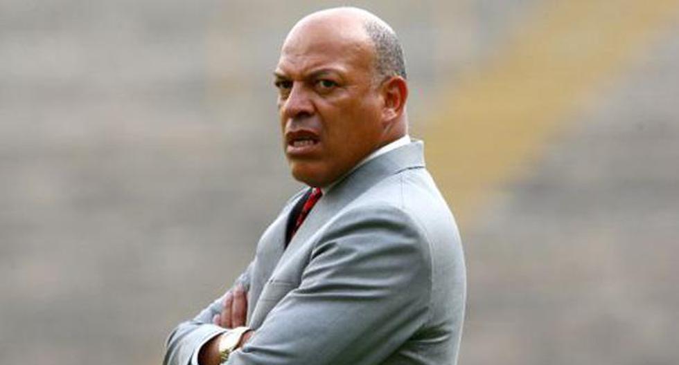 El técnico Roberto Mosquera realizó polémicas declaraciones con Alianza Lima. (Foto: Getty Images)