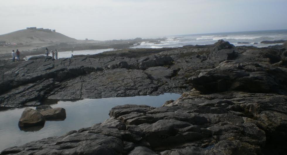 El balneario de Puémape se encuentra en la costa norte. (Foto: panoramio.com)