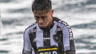 Botafogo de Alexander Lecaros perdió ante Sport y descendió a la Serie B del Brasileirao