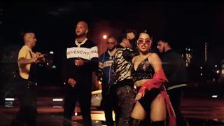 Becky G estrenó el clip de “Bubalu” junto a Prince Royce y Anuel AA | VIDEO