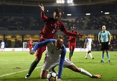 Portugal vs Estados Unidos: resultado, resumen y goles por amistoso internacional