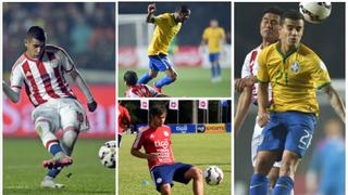 Brasil vs. Paraguay: conoce a los jugadores que siguen y se enfrentaron en Copa América en 2015 | FOTOS