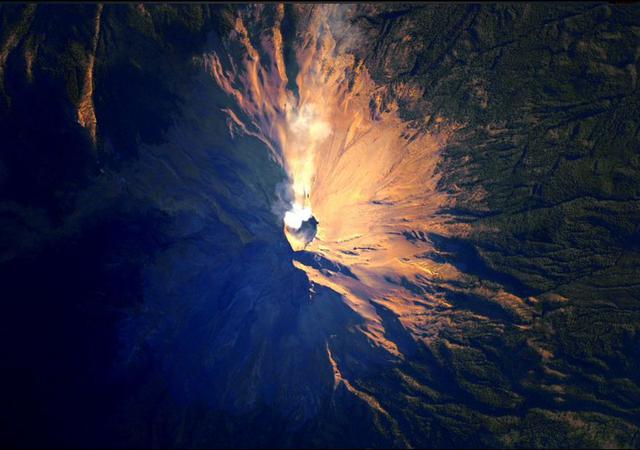 Espectaculares imágenes de la Tierra tomadas desde la EEI - 5