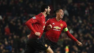 Manchester United venció por 1-0 a Young Boys por la Champions League | VIDEO