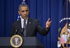 COP21: Barack Obama orgulloso de rol de EEUU en Acuerdo de París 
