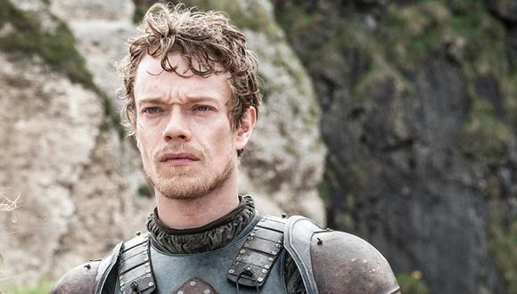 "Game of Thrones": Alfie Allen da detalles de Theon