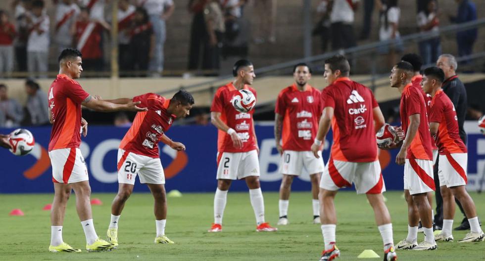 La selección peruana ganó sus dos amistosos de marzo: 2-0 a Nicaragua y 4-1 a República Dominicana. (Foto: FPF)