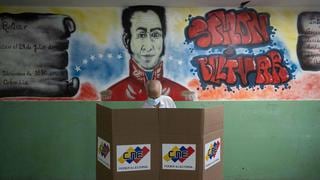 Elecciones Venezuela 2021: El chavismo gana en 205 alcaldías de las 322 ya confirmadas