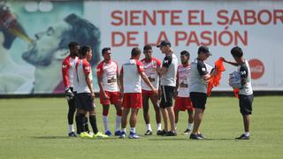 Gareca: “No es viable que la Selección comience a entrenar antes que los clubes”