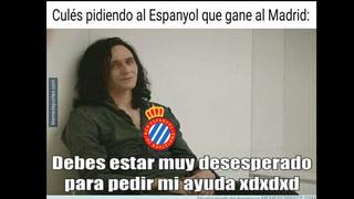 Facebook: Real Madrid vs. Espanyol y los divertidos memes que desató el duelo por LaLiga | FOTOS