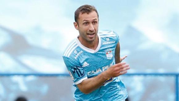 Horacio Calcaterra no seguirá en Sporting Cristal. (Foto: GEC)