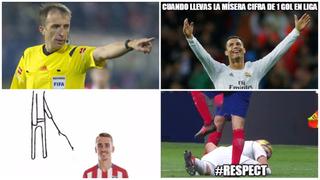 Facebook: mira los memes del empate del Real Madrid - Atlético de Madrid