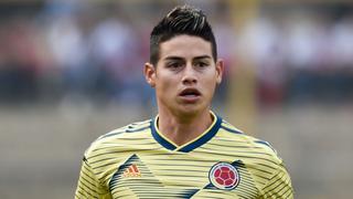 El médico de James Rodríguez a la Federación: “No le hicieron una resonancia para determinar cómo estaba”