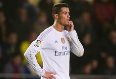 César Vallejo dispuesto a traer al Real Madrid de Cristiano Ronaldo para Noche Poeta