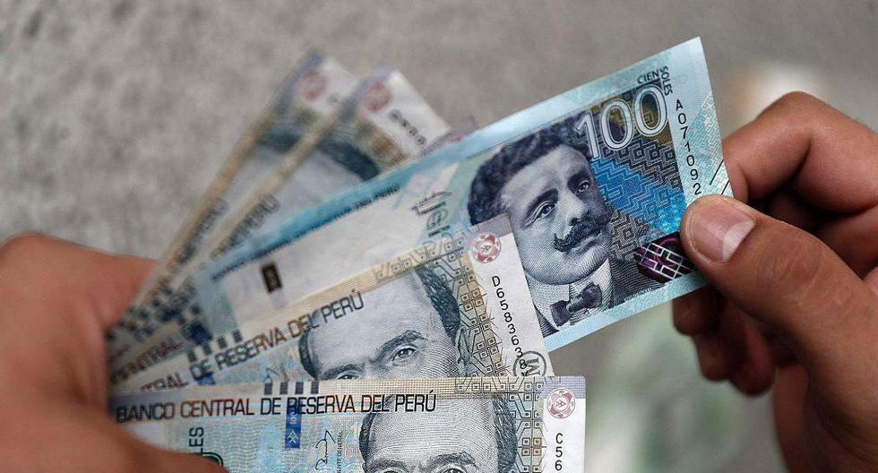 Aumento del sueldo mínimo en Perú: cuándo se paga y cuánto es el nuevo monto (Foto: GEC)