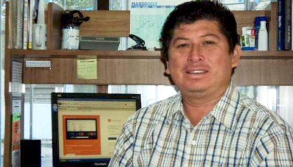 José Guadalupe Chan Dzib, el periodista asesinado en México. (Foto: El Universal)